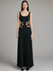 Anna | Bezauberndes Cutout-Maxikleid