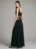 Anna | Bezauberndes Cutout-Maxikleid