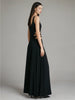 Anna | Bezauberndes Cutout-Maxikleid