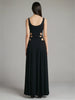 Anna | Bezauberndes Cutout-Maxikleid