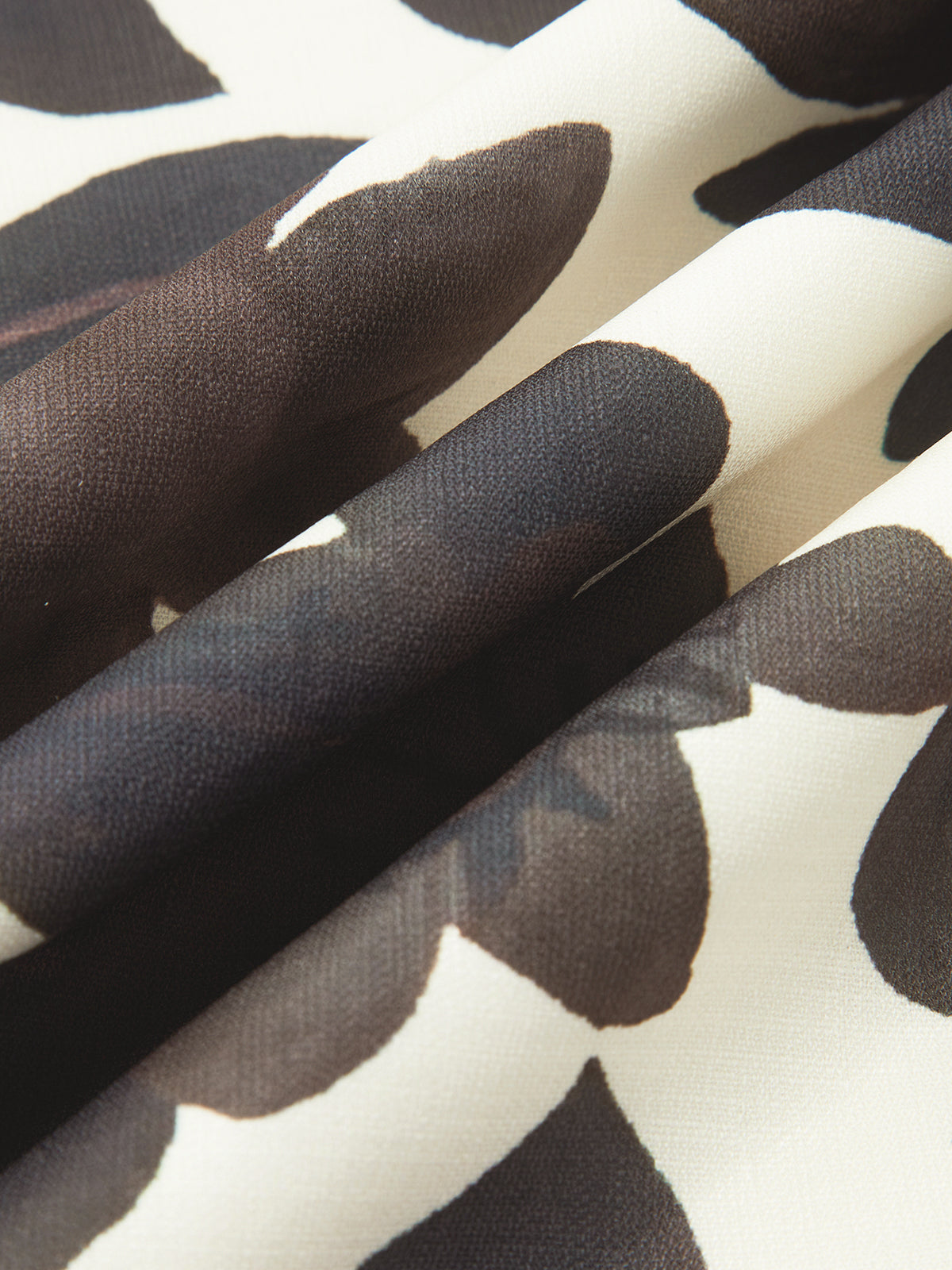 Clara | Rückenfreies Druck-Kleid mit Reißverschluss