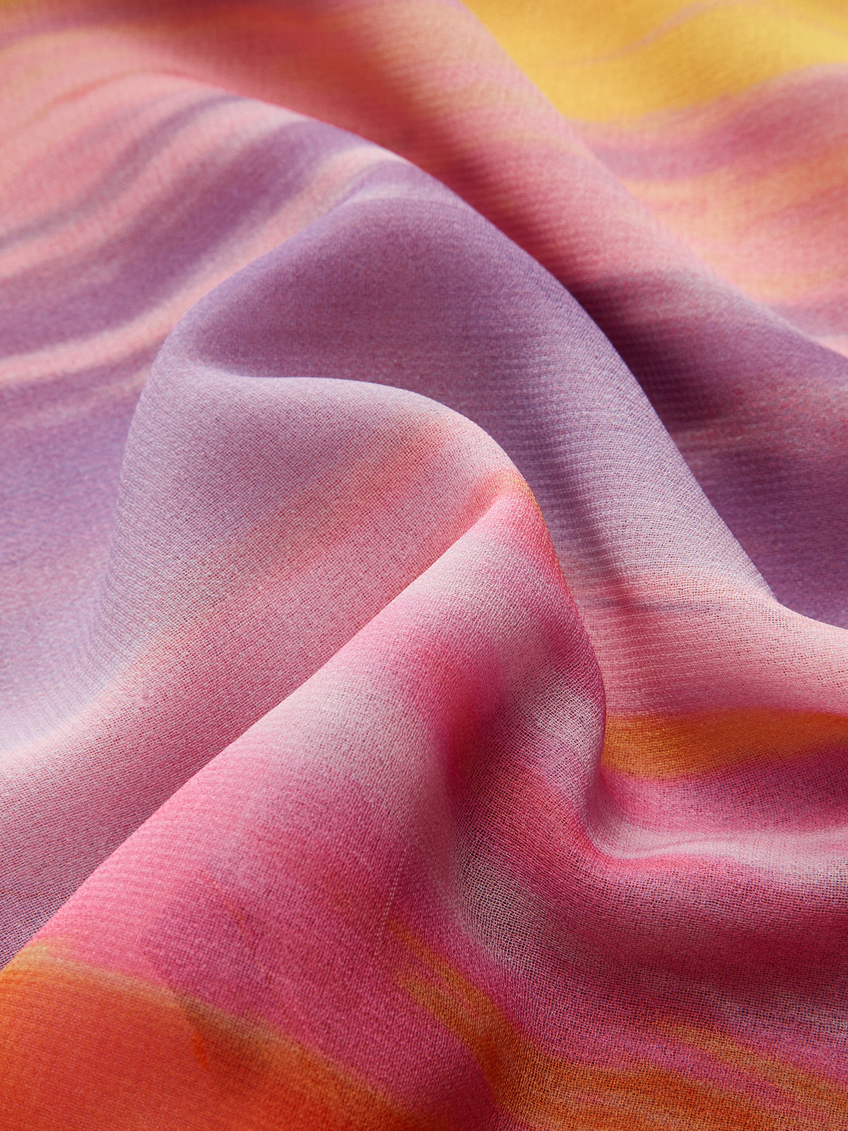 Leni | Halterloses Batik-Shortkleid