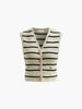 Anna | Elegantes Strick-Top mit V-Ausschnitt