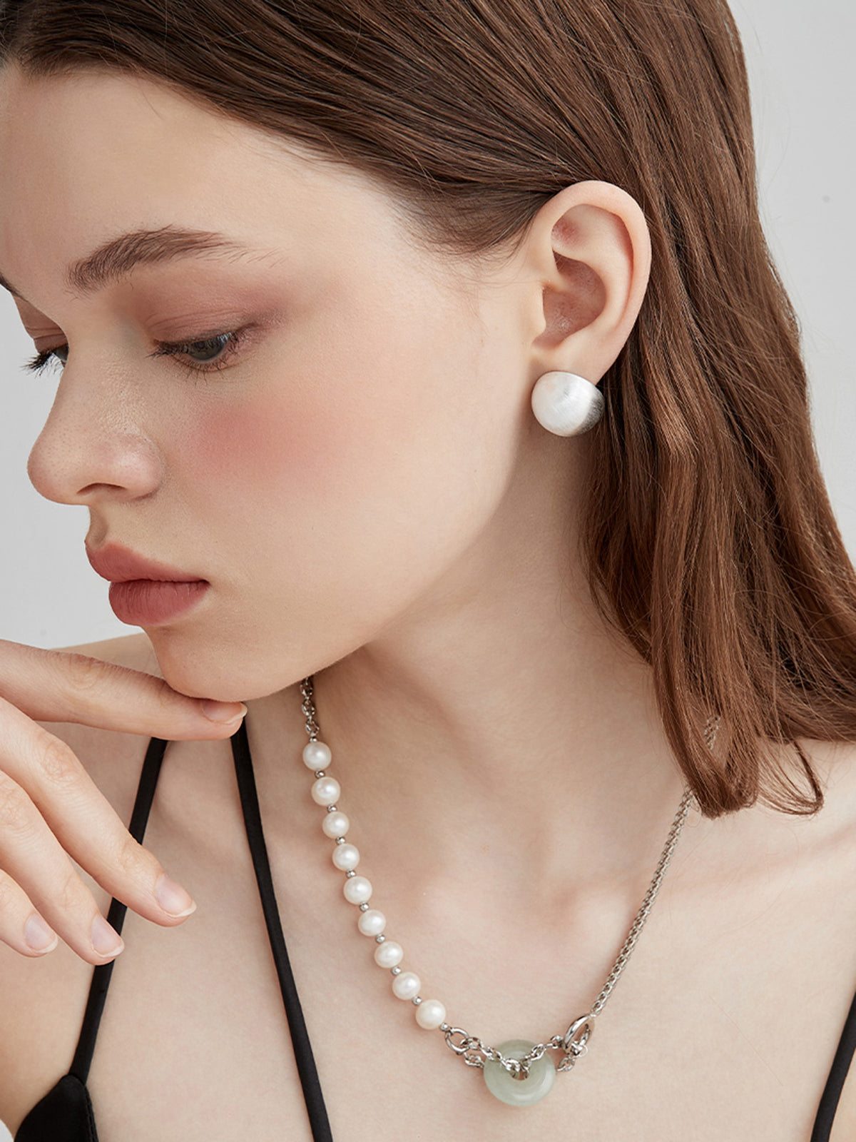 Eleganz | Russ Ball Ohrringe