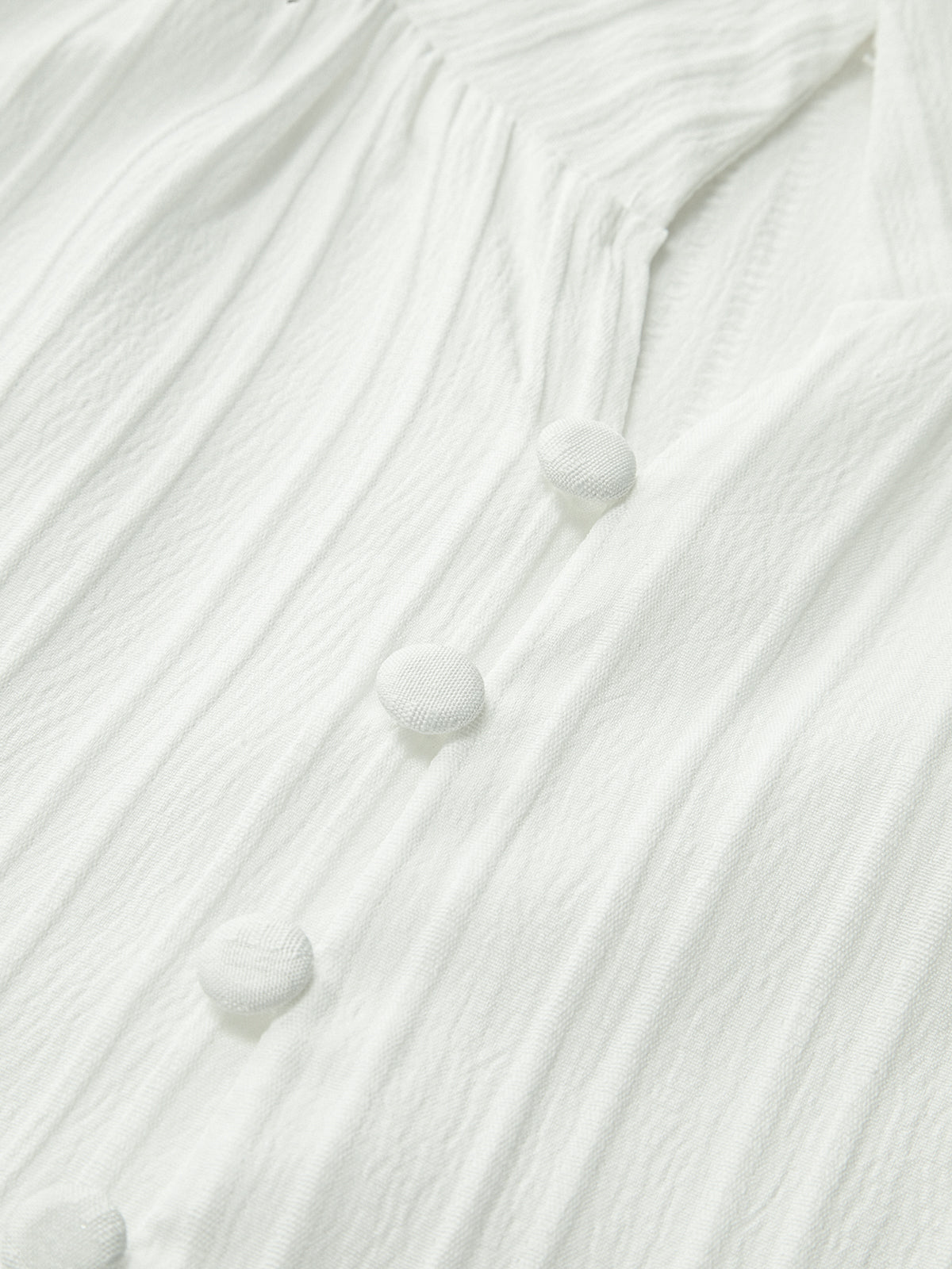 Mia | Stehkragen-Bischofärmeln-Hosenanzug