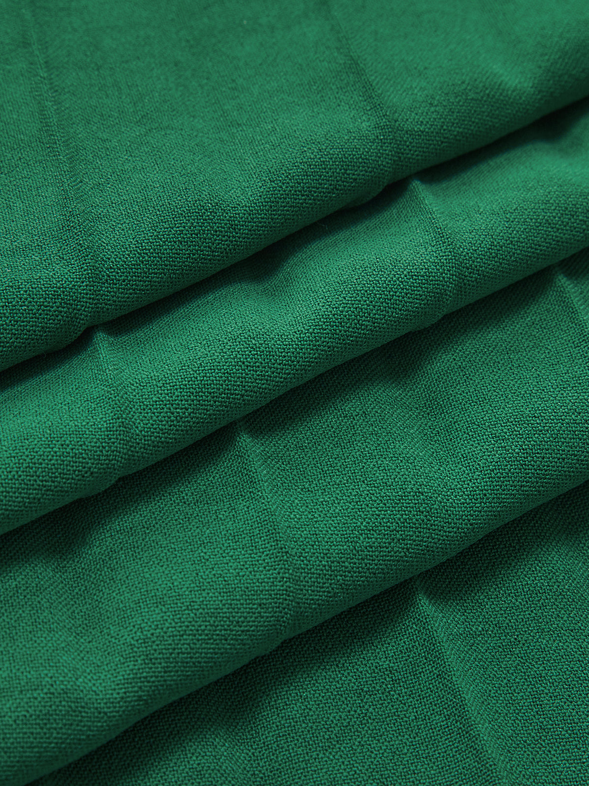 Mia | Haltergurt Midi-Kleid mit Faltenwurf