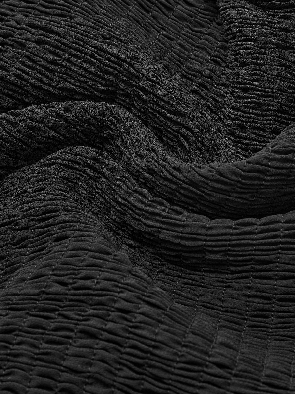 Mia | Freizeit-Rüschencami-Kleid