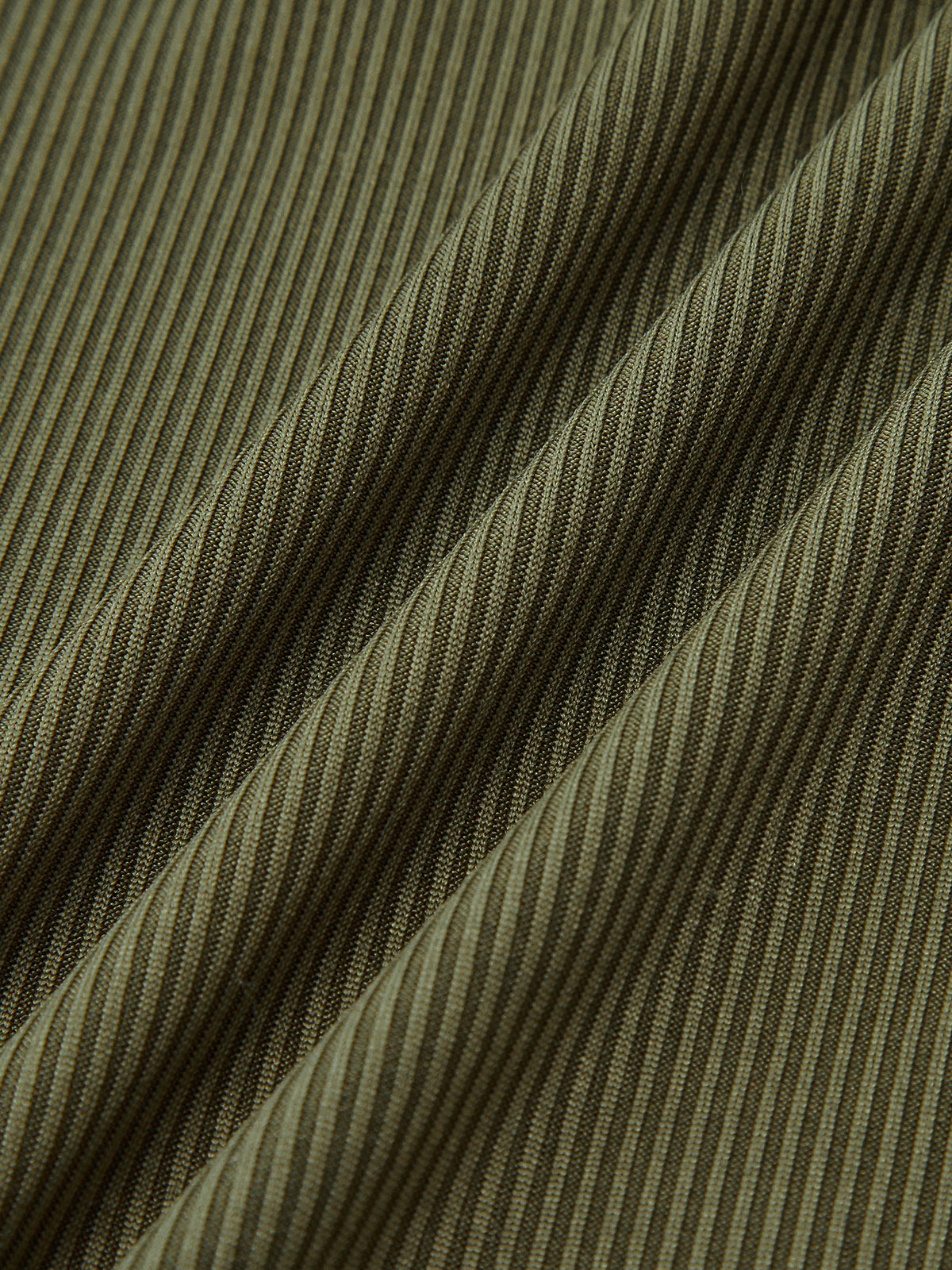 Lisa | Ärmeloses V-Ausschnitt Ripp-Jumpsuit