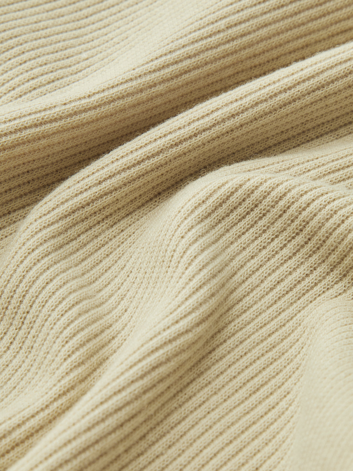 Clara | Rippdesign Bodysuit mit Knöpfen