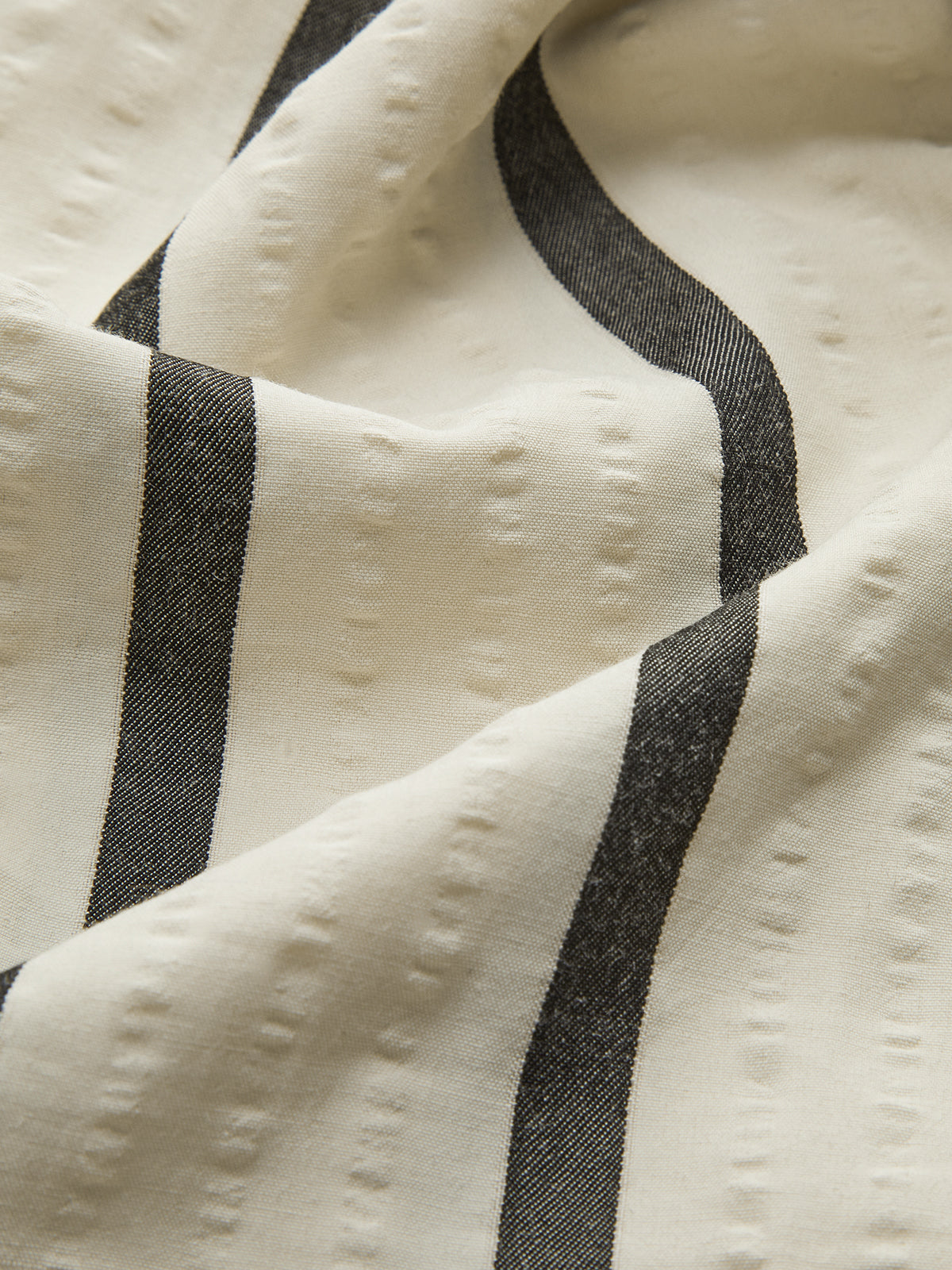 Lukas | Lässige Gestreifte Lange Hose