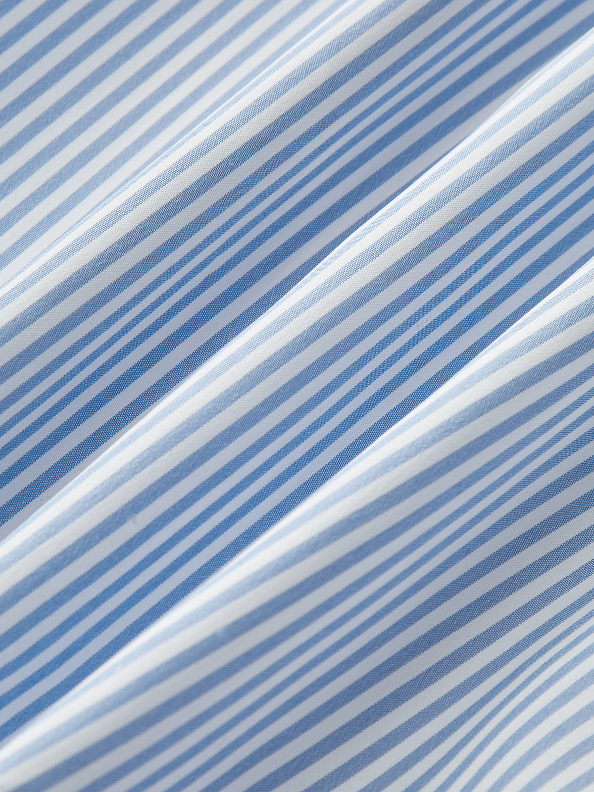 Finn | Pinstripe Dünne Shorts