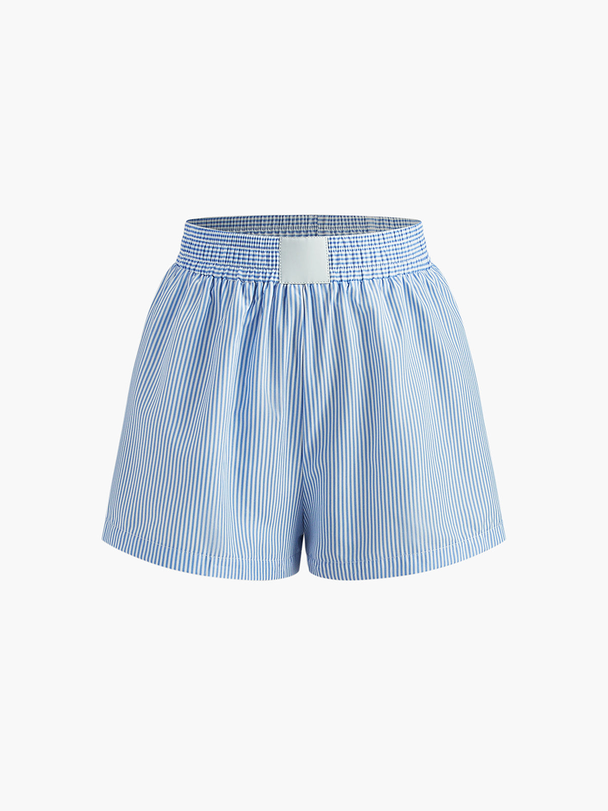 Finn | Pinstripe Dünne Shorts
