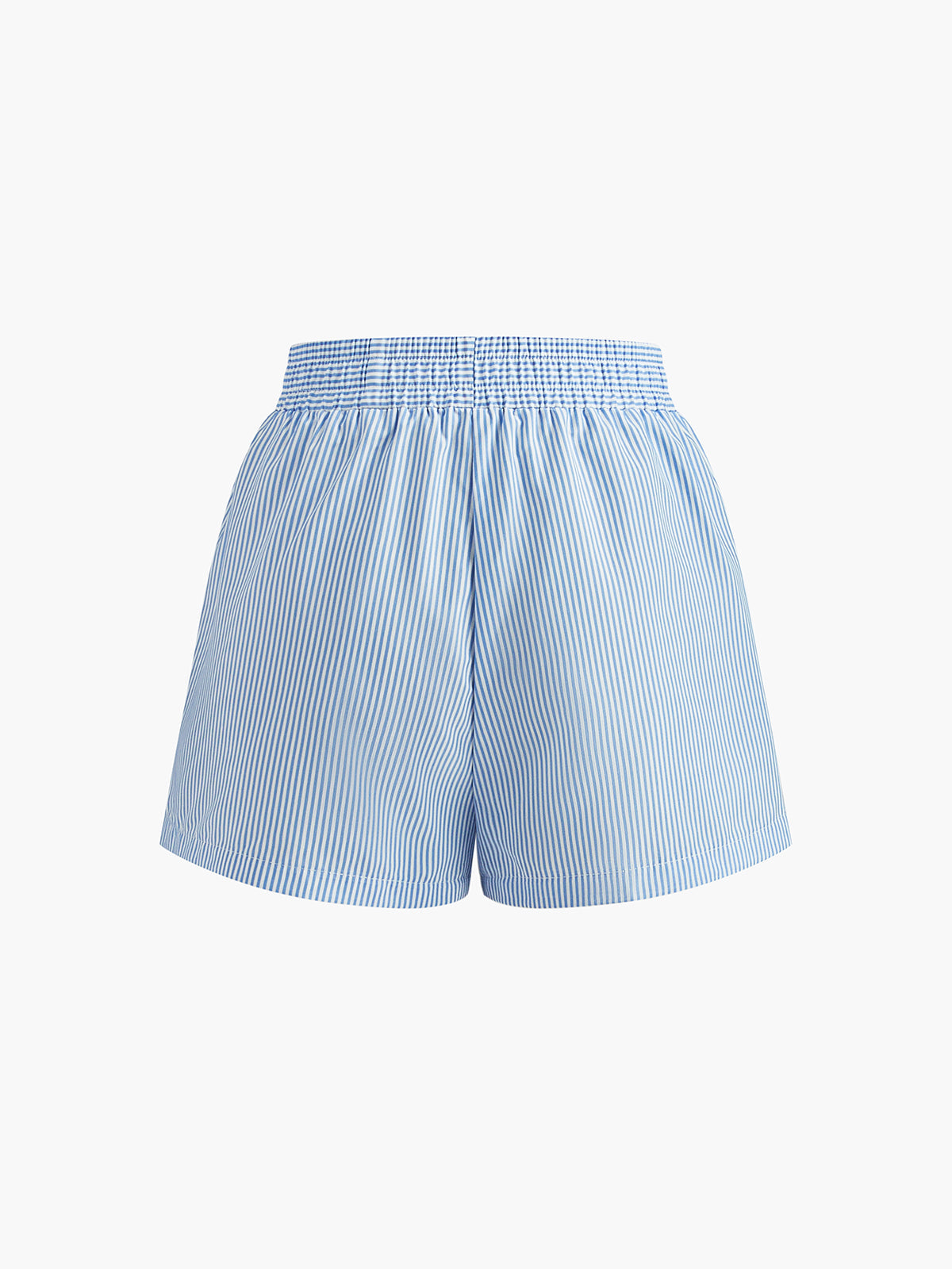 Finn | Pinstripe Dünne Shorts