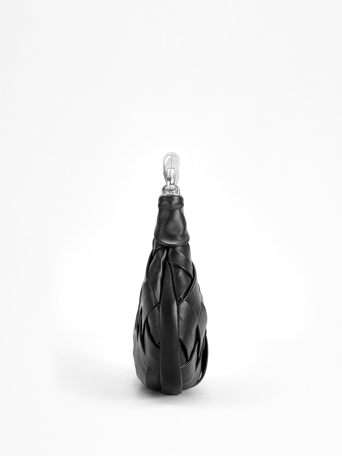 Leni | Gewebte Geflochtene Tasche