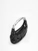 Leni | Gewebte Geflochtene Tasche