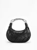 Leni | Gewebte Geflochtene Tasche