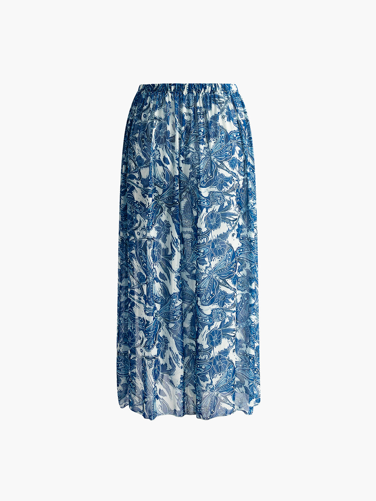 Laura | Bedruckter Mesh-Split Rock