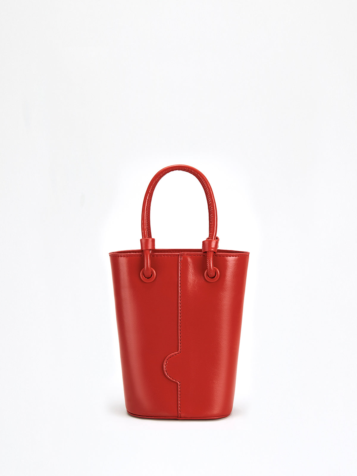 Clara | Kompakte Handtasche im eleganten Bucket-Design