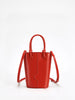 Clara | Kompakte Handtasche im eleganten Bucket-Design
