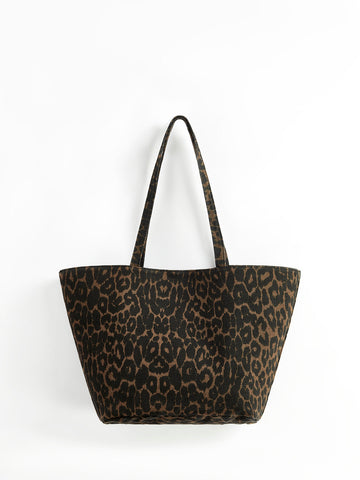 Leonie | Modische Leo Schultertasche