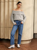 Clara | Off-Shoulder Pullover