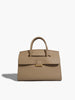 Leonie | Stilvolle Metropolitan Tote Bag