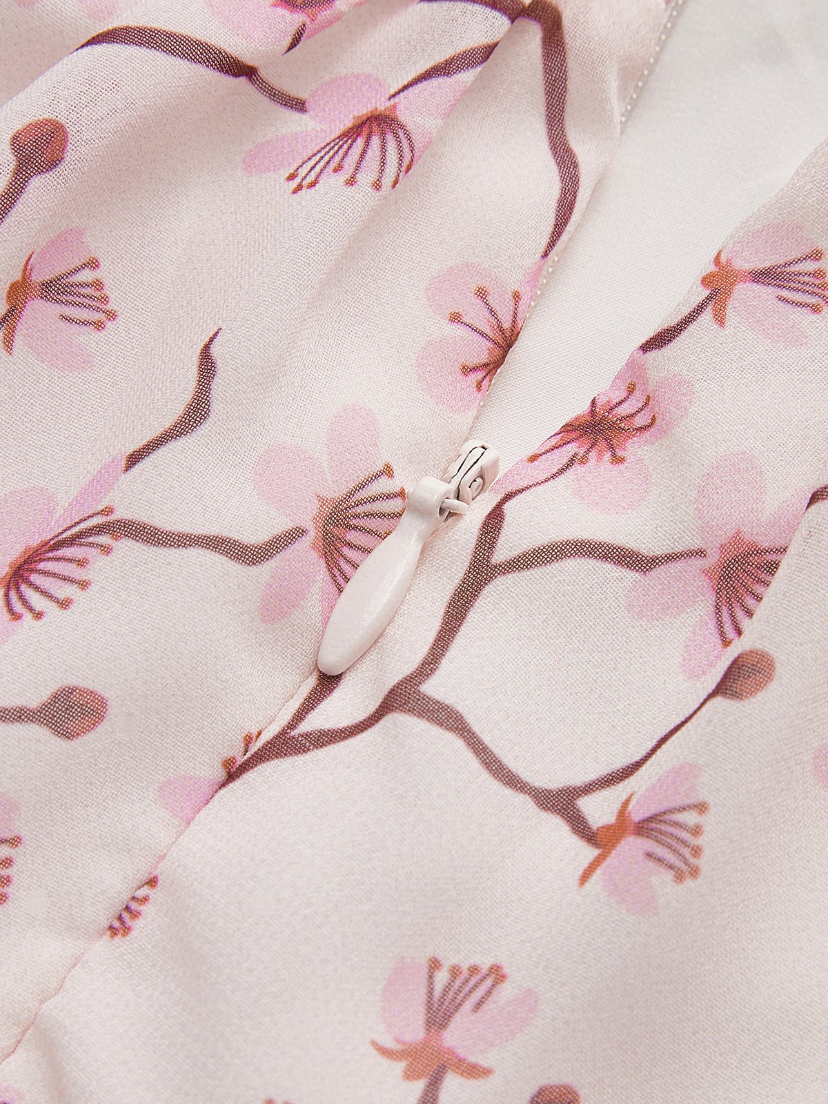 Leonie | Verspielt Elegantes Rüschens Kleid mit V-Ausschnitt