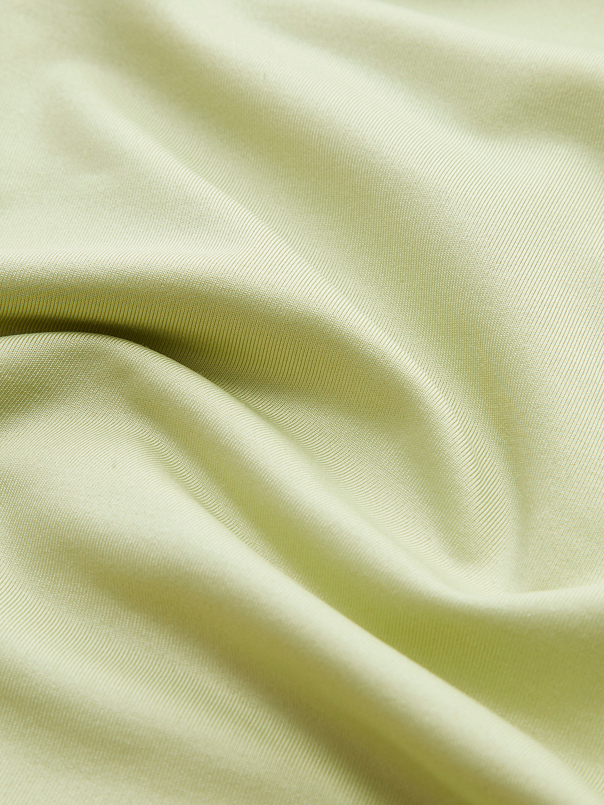 Clara | Eleganter Plissee-Bodysuit mit Cross-Over-Kragen