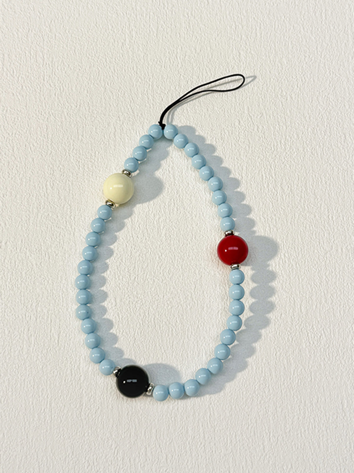 Clara | Stilvolle Perlen-Handykette