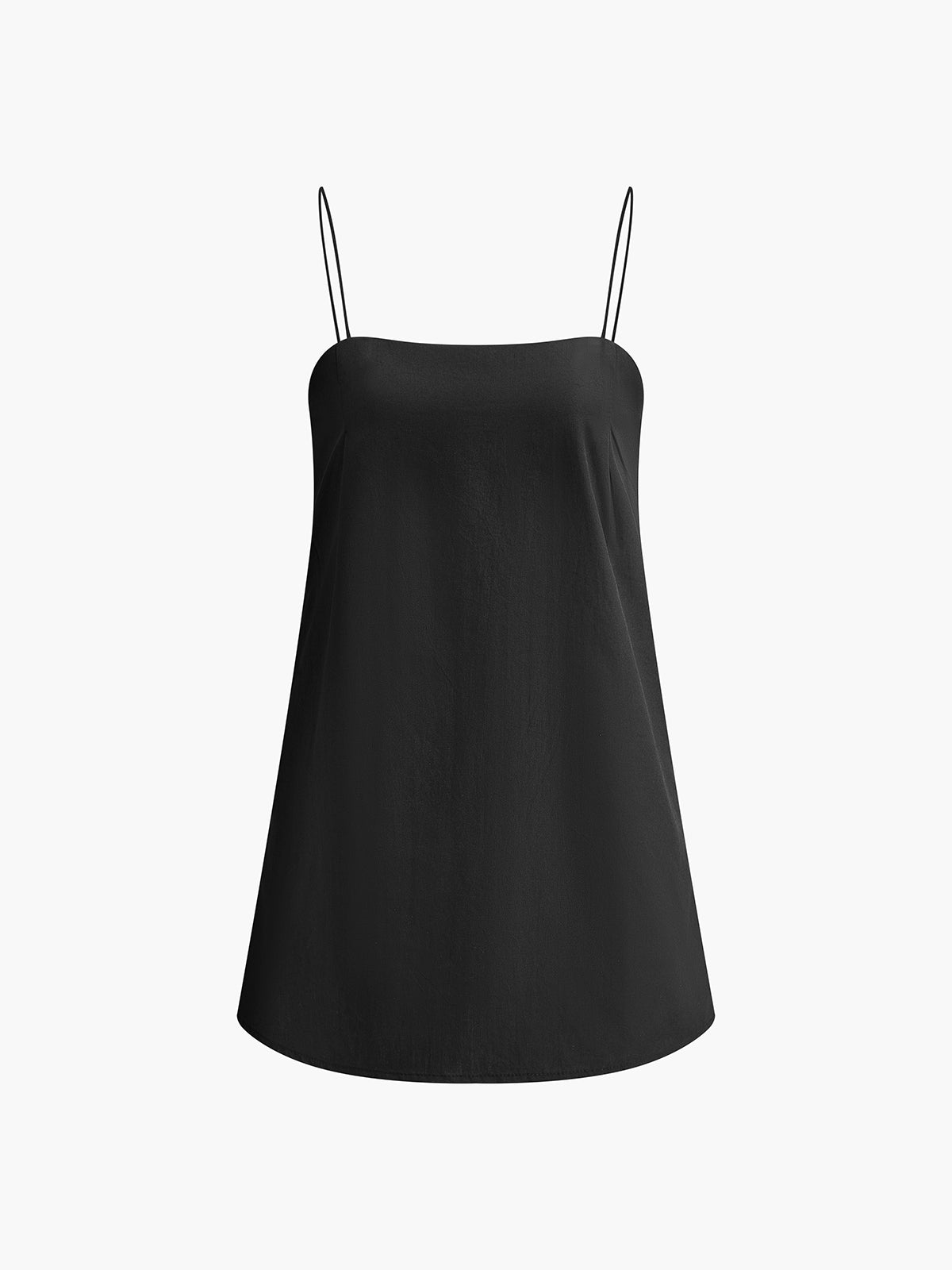 Lena | Schlichtes Cami-Kleid aus reiner Baumwolle