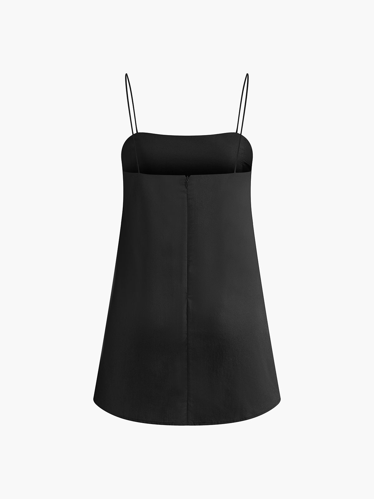 Lena | Schlichtes Cami-Kleid aus reiner Baumwolle