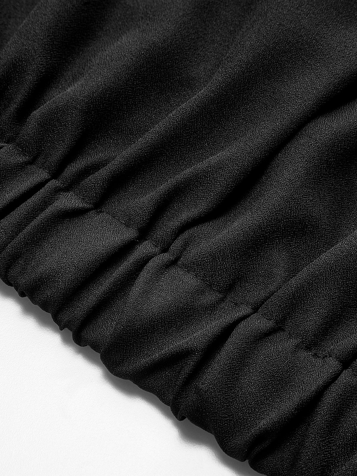 Clara | Faltendes Knoten-Top