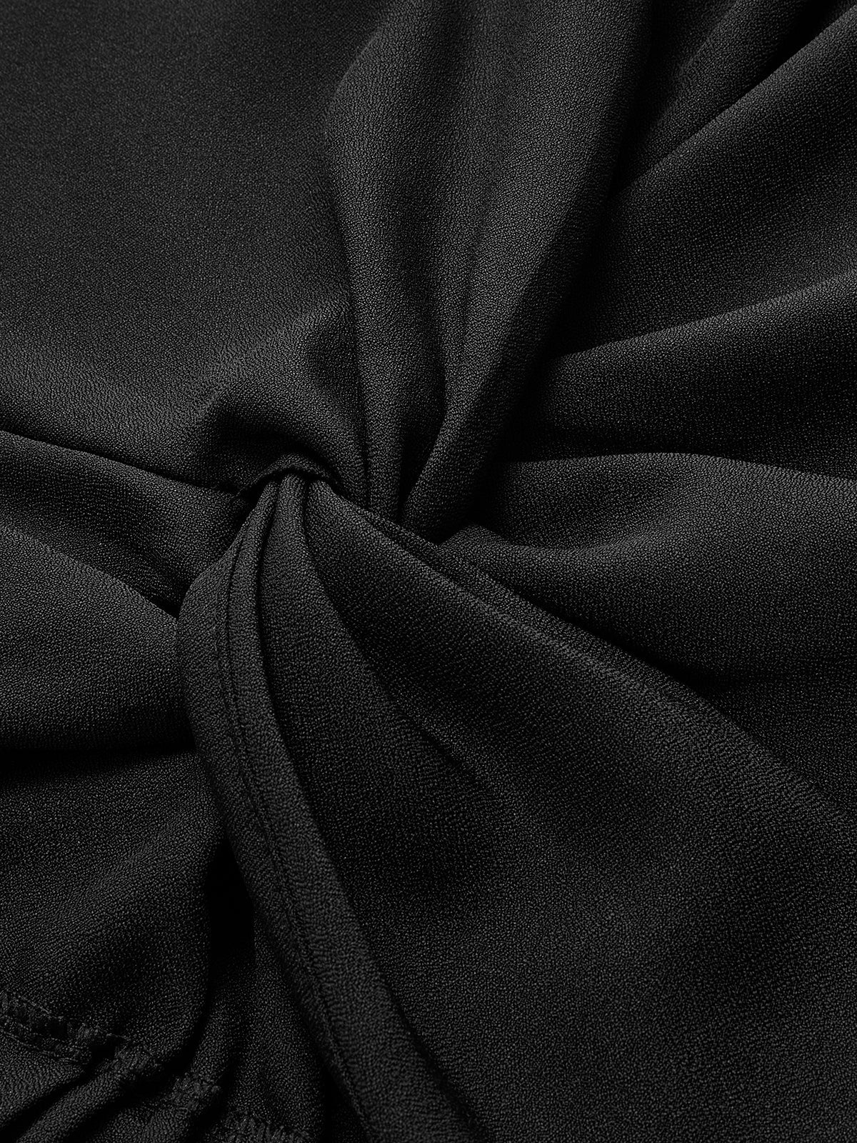 Clara | Faltendes Knoten-Top