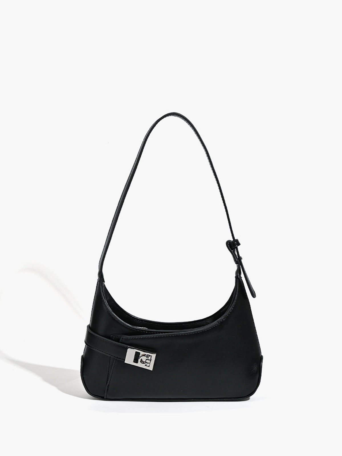 Eleganz der Schultertasche | Premium Minimalistische Schultertasche