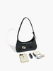 Eleganz der Schultertasche | Premium Minimalistische Schultertasche