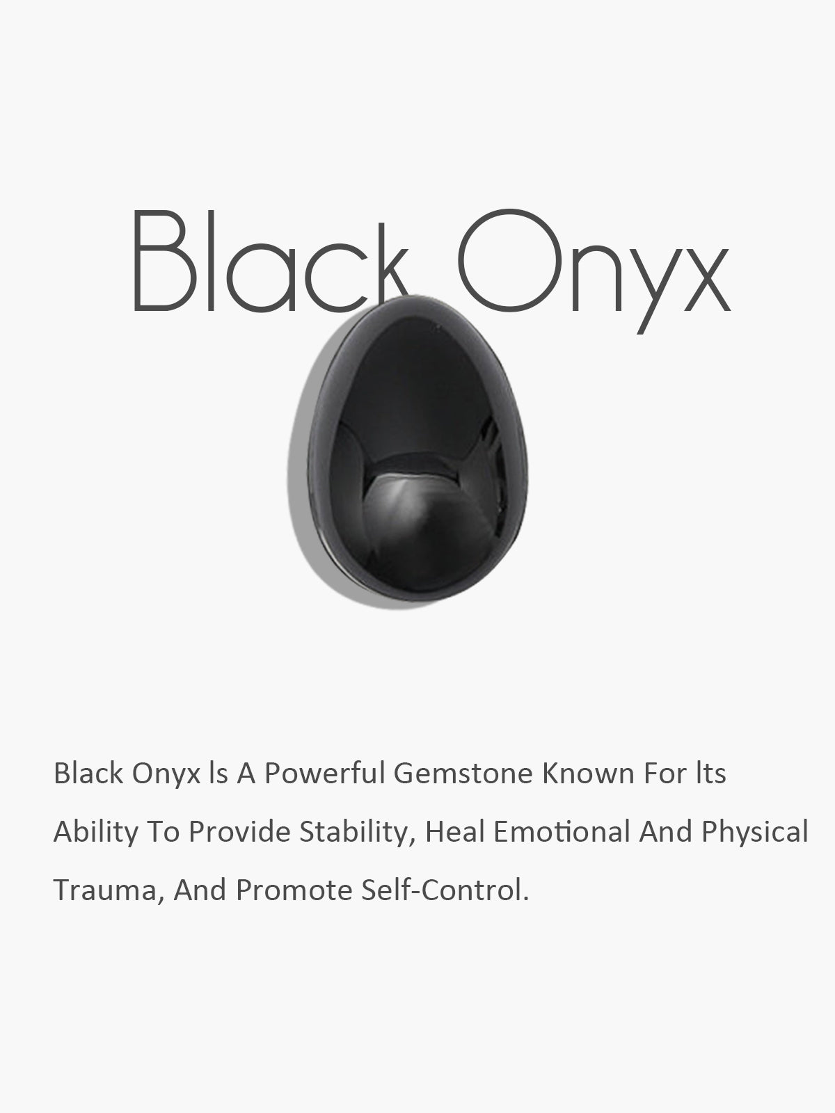 Felix | Midnight Elegance Ohrringe aus schwarzem Onyx