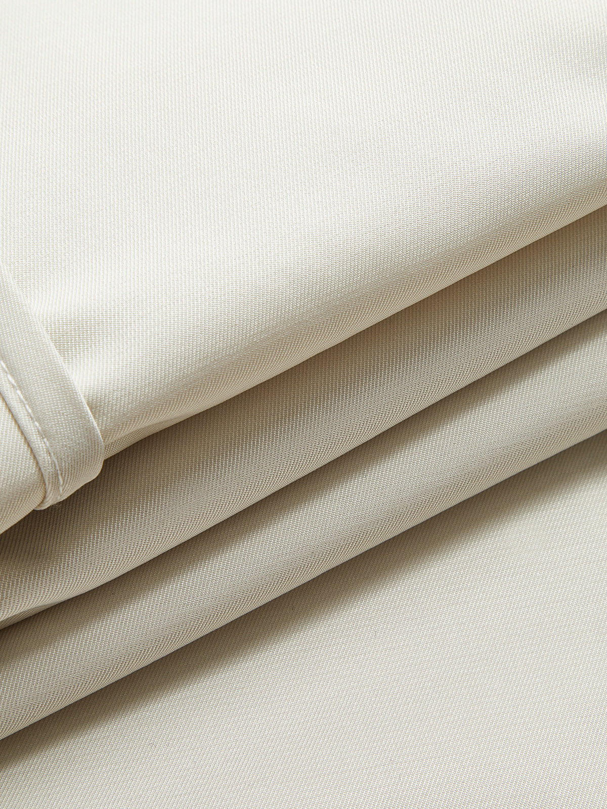 Maria | Fließendes Cami Kleid mit Faltenpaspel