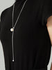 Anna | Funkelndes Y-Shape Halsband