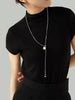 Anna | Funkelndes Y-Shape Halsband