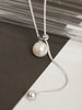Anna | Funkelndes Y-Shape Halsband