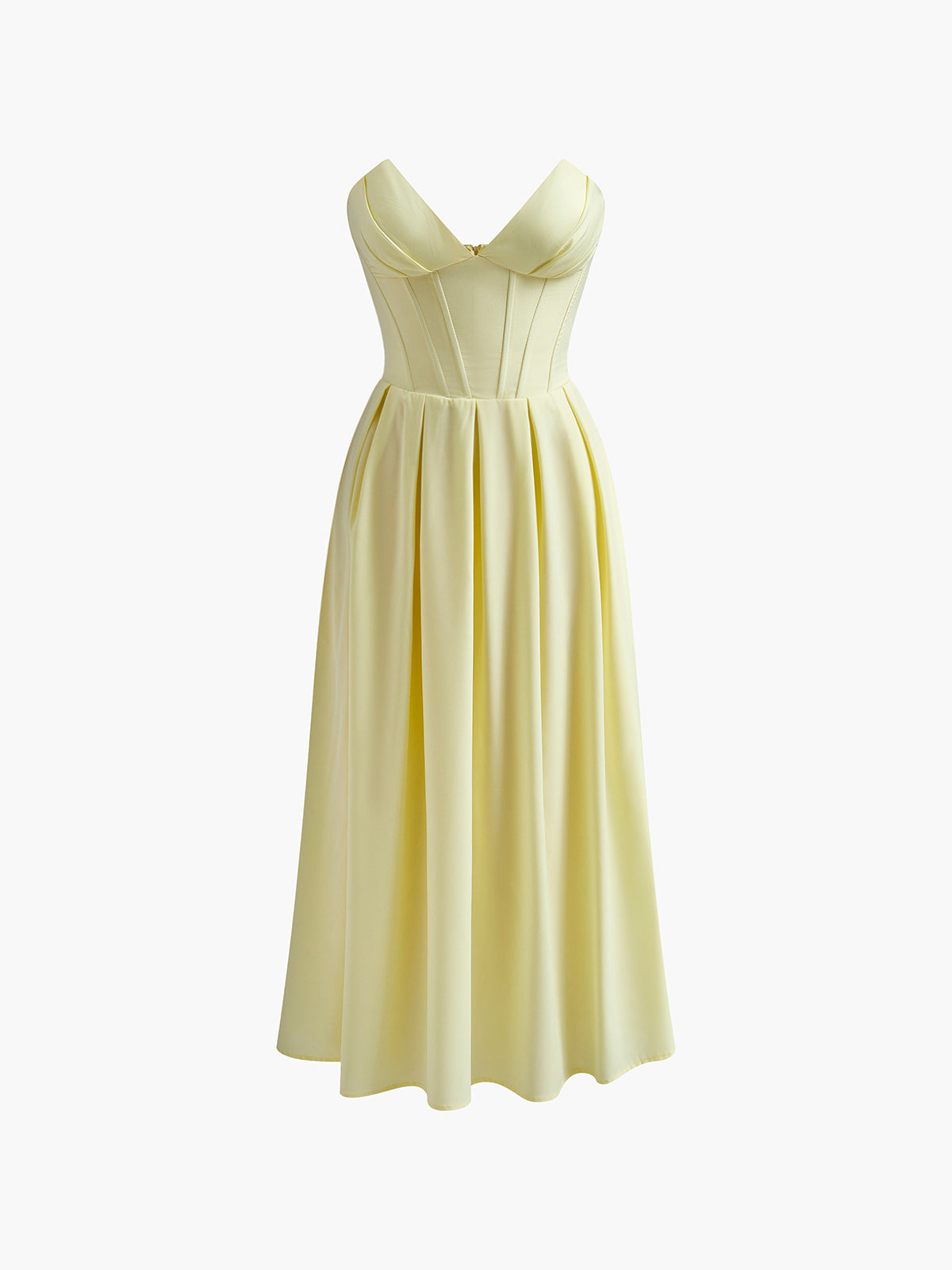 Clara | Elegantes Zipper-Röhrenkleid