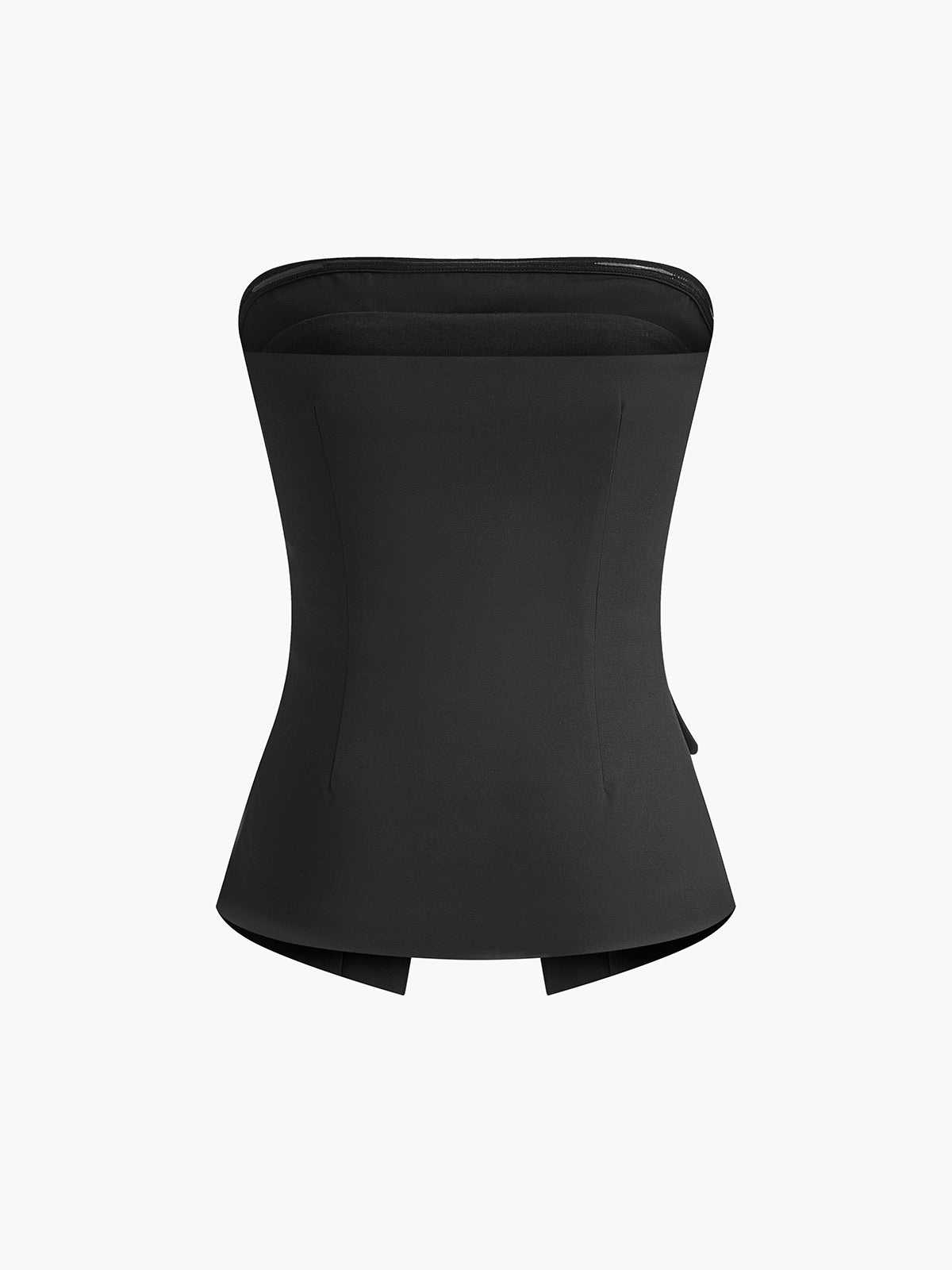 Sophie | Elegantes Tube Top ohne Gürtel