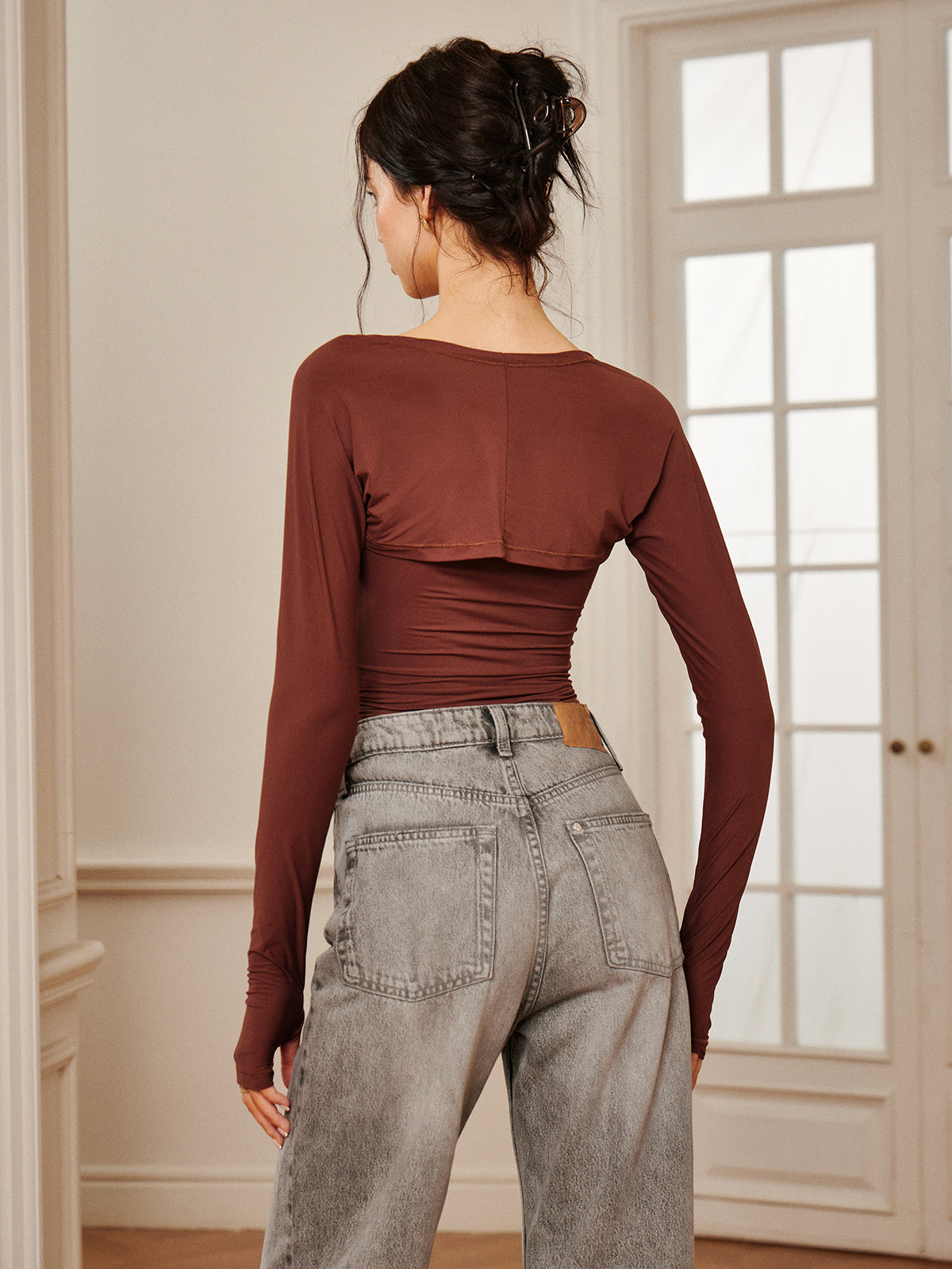 Leandro | Stilvoller Freizeit-Schal