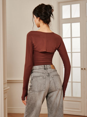 Leandro | Stilvoller Freizeit-Schal