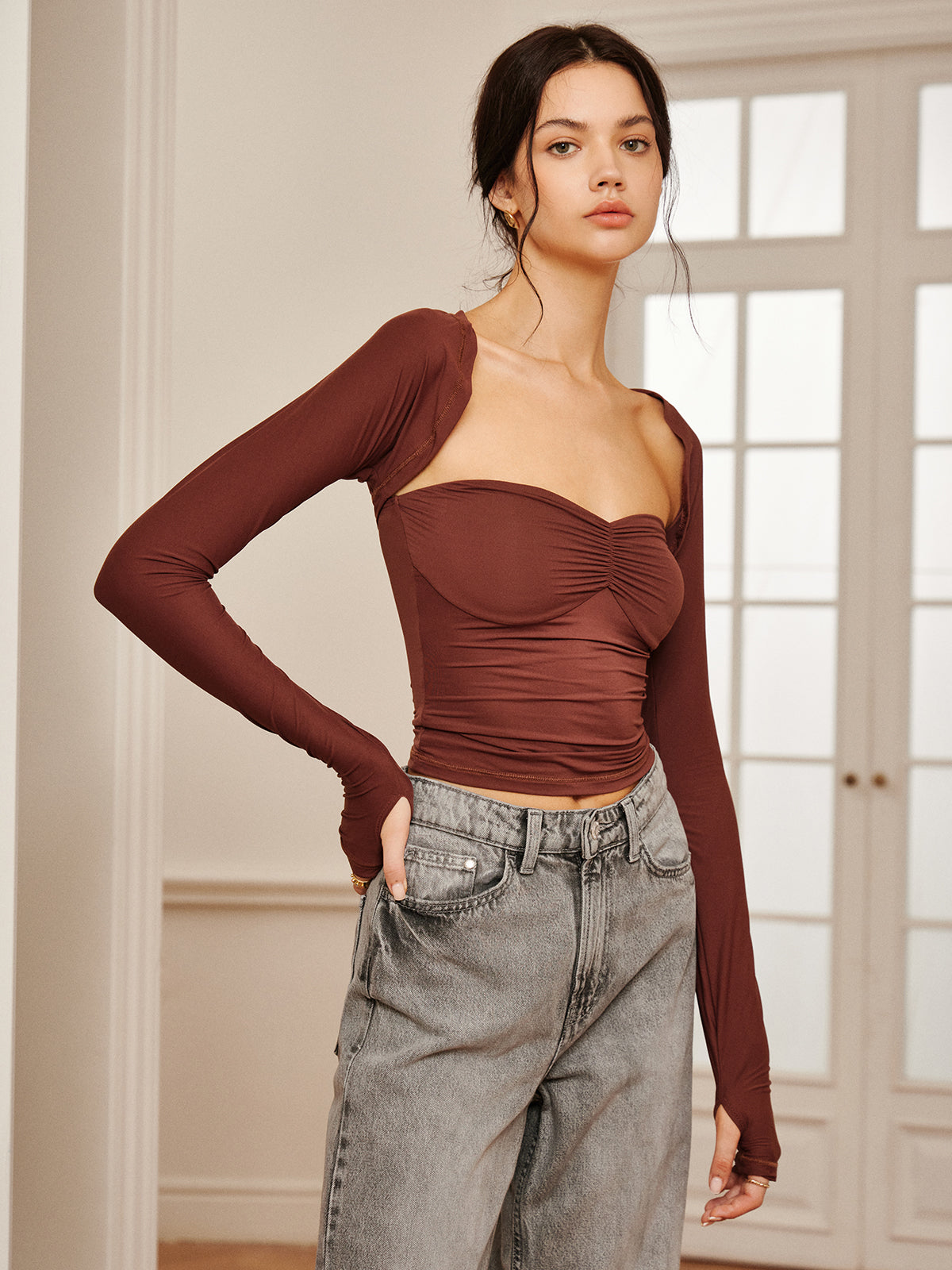 Leandro | Stilvoller Freizeit-Schal