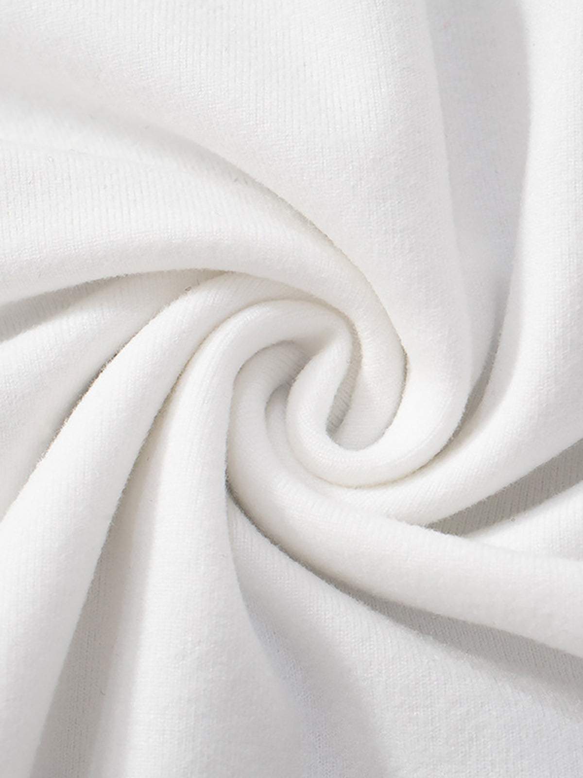 Clara | Verspieltes asymmetrisches schulterfreies T-Shirt mit Schleife