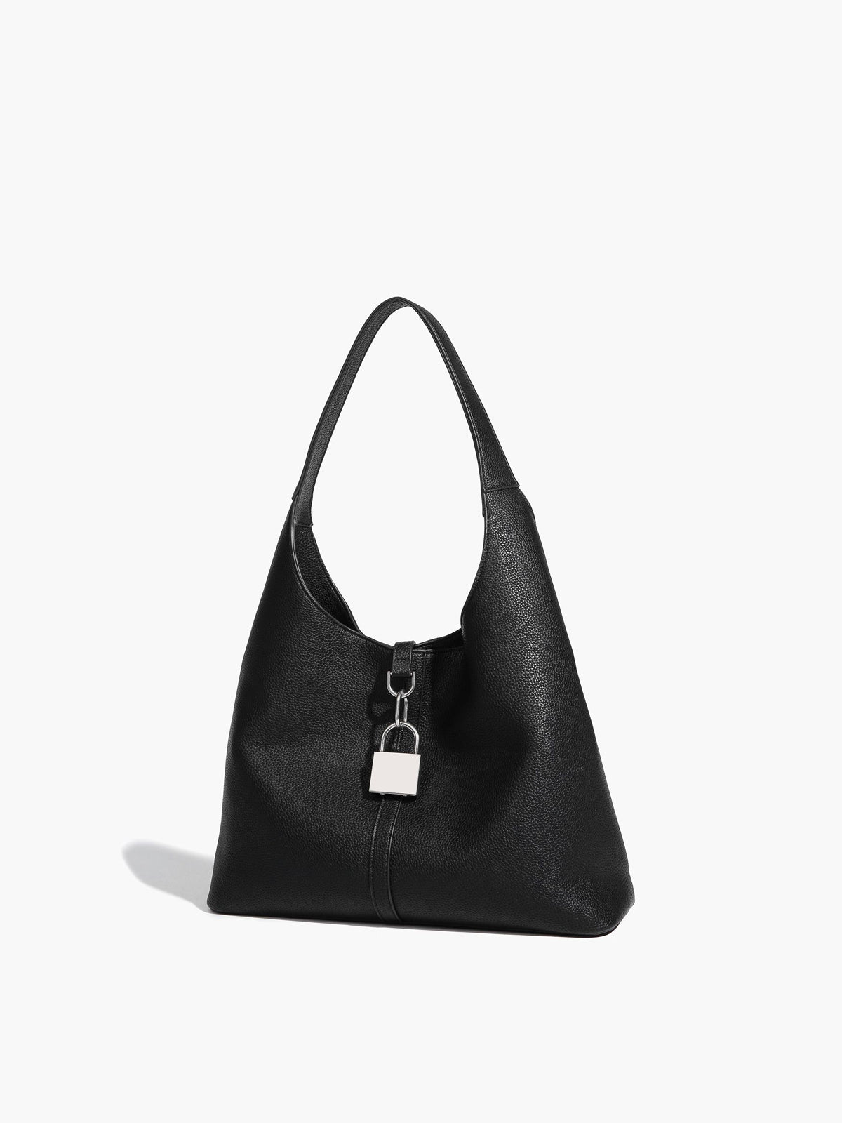 Vielseitige Begleiterin | Hobo Lock Tote Bag