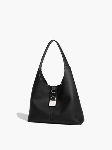 Vielseitige Begleiterin | Hobo Lock Tote Bag
