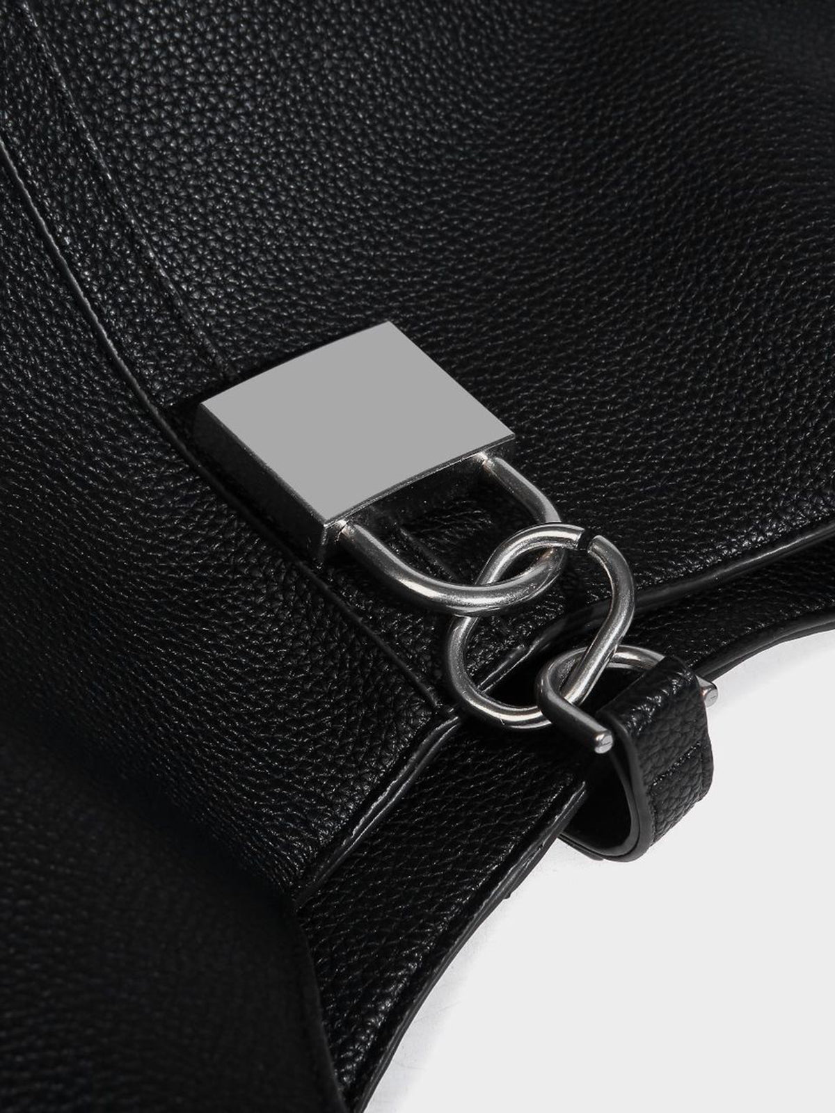 Vielseitige Begleiterin | Hobo Lock Tote Bag