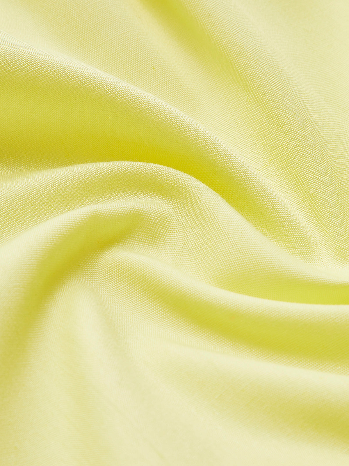 Clara | Lässige Baumwollmischung Bluse mit Rüschen